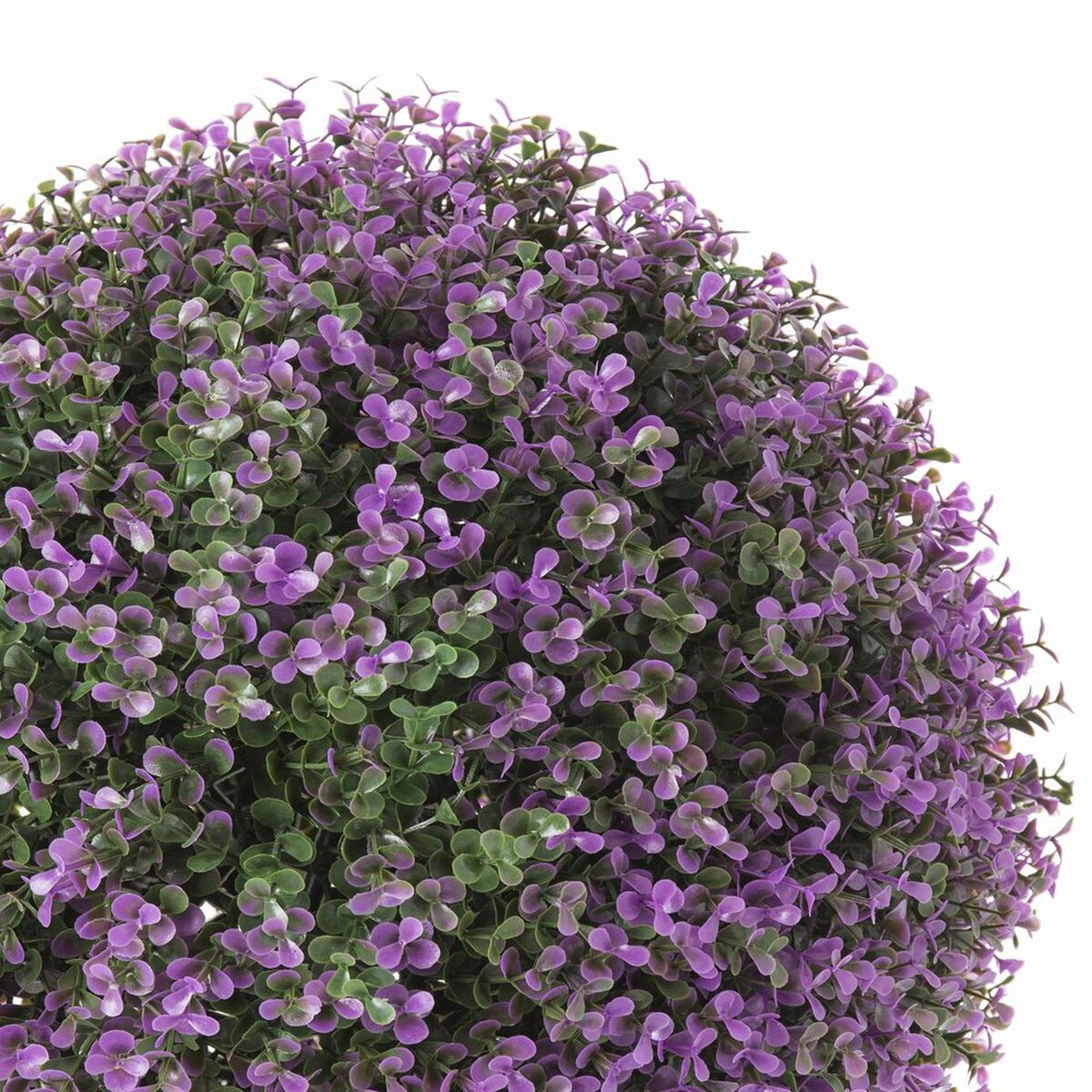 Pianta Decorativa Sfera Lavanda 30 x 30 x 30 cm